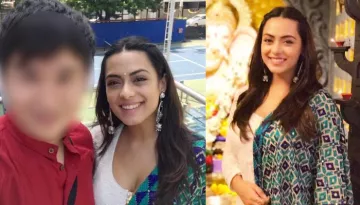 'Maharana Pratap' Fame Actress Deeksha Kanwal Sonalkar Is In Love With This Handsome TV Actor