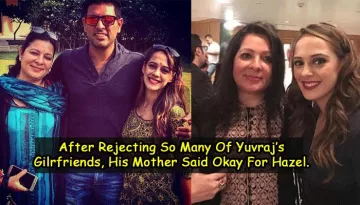 Yuvraj's Mom Shabnam Singh & Hazel Keech's Bond Breaks Boundaries Of 'Saas-Bahu' Relationship