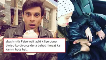 Karan Singh Grover Got Badly Trolled By Jennifer's Fans For Posting A Romantic Picture With Bipasha
