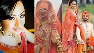 This Popular Bollywood Singer's Son Gets Married To A Gorgeous Indian Model From Finland