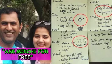 When She Didn't Know How To Handle, She Gave Her Husband The Funniest Vegetable List