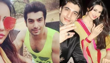 After 7 Yrs Of Relationship With Divyanka, Ssharad Confirmed Dating This Hotti From Splitsvilla