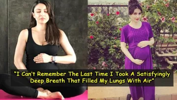 She Feared She Would Cough The Baby Out: Soha's Journey From 'Womanhood' To 'Motherhood'