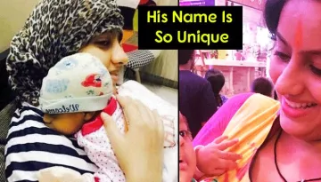Latest Pictures Of 'Diya Aur Baati Hum' Fame Deepika Singh's Baby Are Too Cute To Be Missed!