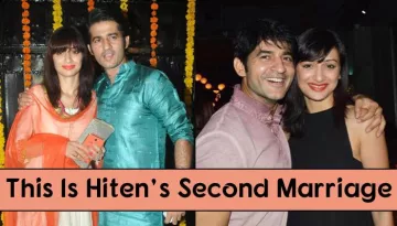 Hiten Tejwani Reveals Why His 1st Marriage Failed And Resulted In Divorce