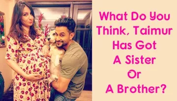 Soha Ali Khan And Kunal Kemmu Blessed With Baby Today On Navami