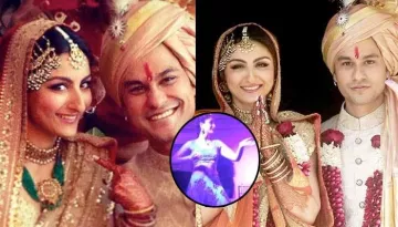Soha And Kunal's Had An Epic Nawab Wedding; Dance Performance Of Kareena And Saif At Sangeet