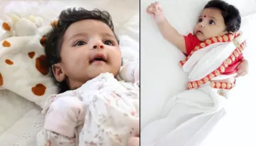 This Celeb Baby Girl's Mommy Named Her 'Sivagami' After Watching 'Baahubali'