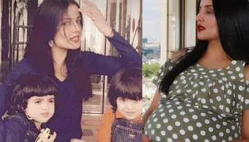 Celina Jaitly Blessed With Second Set Of Twin Boys But Sadly One Baby Couldn't Make It