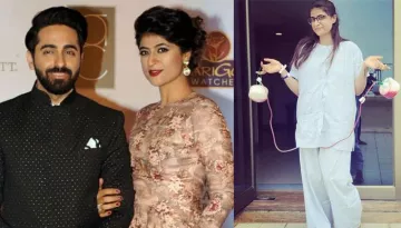 Ayushmann Khurrana Talks About Dealing With Wife Tahira Kashyap's Breast Cancer, Chose The 'Fun' Way