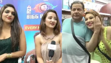 Evicted Bigg Boss Contestants Kriti-Roshmi Share Truth Of Anup Jalota-Jasleen Matharu's Relation