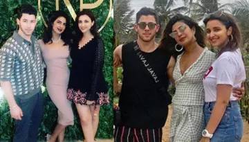 Parineeti Chopra Reveals Details About Nick's Proposal To Priyanka, Says She Cried Over Video Call