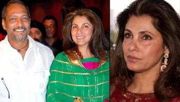 Dimple Kapadia Talked About Nana Patekar's Dark Side In A Throwback Interview, Said He's Obnoxious