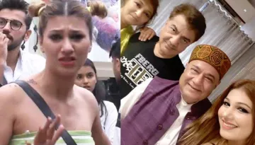 Jasleen Matharu's Father On Her Break Up With Anup Jalota; Says He Shouldn't Have Created Drama