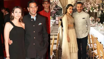 Karisma Kapoor's Ex-Husband, Sunjay Kapur And Priya Sachdev Kapur Are Expecting Their First Child