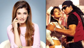 Raveena Tandon Hits Back To Twitteratis Linking Her Tweet On Industry Harassment To Ex-Akshay Kumar
