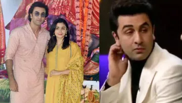 Ranbir Kapoor Imitating Alia Bhatt In A Throwback Video Tells He Is An Observant Boyfriend
