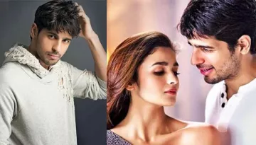 Sidharth Malhotra Talks About Ex-Girlfriend, Alia Bhatt And He Has This To Say