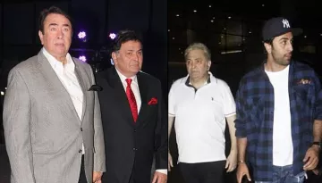 Rishi Kapoor Allegedly Diagnosed With Third Stage Of Cancer, Brother Randhir Kapoor Reveals Truth