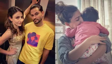 Kunal Kemmu Has The Warmest Birthday Wish For Wifey Soha Ali Khan, Shares Her Best Picture Ever