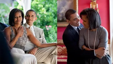 Barack Obama And Michelle Obama's 26th Marriage Anniversary, He Calls Her 'Extraordinary Partner'