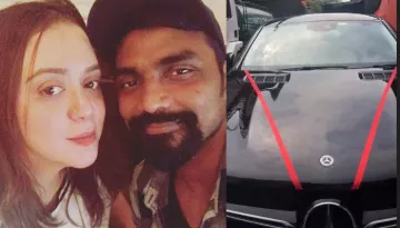 Remo Dsouza Gifts Mercedes To Wife Lizelle Worth 58 Lakhs On Their 19th Wedding Anniversary