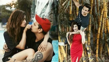 Prince Narula And Yuvika Chaudhary's Pre-Wedding Shoot Pics, Their Love Shines Through Their Eyes