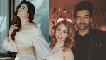 Yuvika Chaudhary's Ex-Boyfriend Vipul Roy Gets Engaged To His Beautiful Girlfriend From Istanbul
