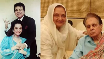 Saira Banu Reacts To Reports Suggesting Dilip Kumar Is Unable To Recognise Her