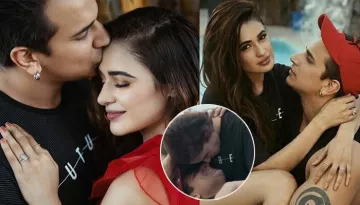 Prince Narula And Yuvika Chaudhary's Pre-Wedding Trailer Is A Mix Of Love, Fun And Dream [Video]