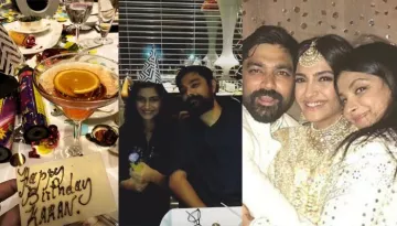 Sonam Kapoor Celebrates Sister Rhea Kapoor's Alleged Boyfriend Karan Boolani's Birthday