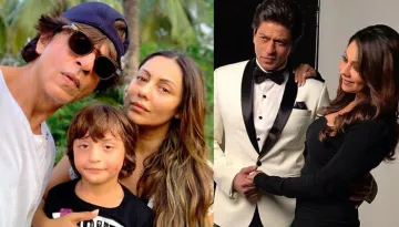 Gauri Khan Shared Husband Shah Rukh Khan's Most Annoying Habit In This Throwback Interview