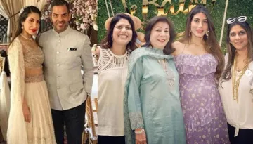 Karisma Kapoor's Ex Sunjay Kapur's Wife Priya's Grand Baby Shower Celebrations, Pics Inside