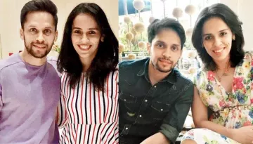 Saina Nehwal Finally Confirms Her Marriage To Boyfriend Parupalli Kashyap, Shares Her Love Story