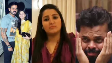 Sreesanth Can't Hold His Tears Back After Watching Wife, Bhuvneshwari Kumari's Video Message