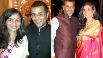 Chetan Bhagat's Wife Anusha Bhagat: Went Against Her Parents To Marry Him, Stood By Him Like A Rock