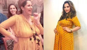 Heavily Pregnant Sania Mirza Shares If She's Bothered With Gender Of Her Baby Due In October