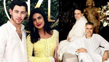 Priyanka Chopra's Wedding Lehenga To Be Designed By Abu Jani-Sandeep Khosla, Took 6 Hrs To Finalise?