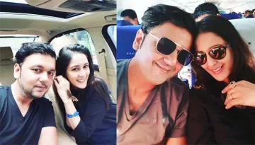 Chahatt Khanna's Reply To Estranged Husband, Farhan Mirza, Says He Is Defaming Her Name In Public