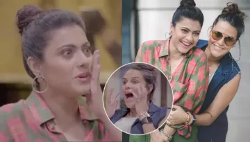 Kajol Mistakenly Calls Alia Bhatt 'Alia Kapoor' On Neha Dhupia's Show, Her Reaction Is Hilarious