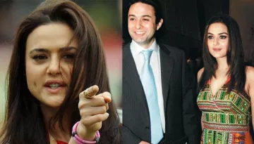 Preity Zinta Forgives Ex-Beau Ness Wadia, Drops Molestation Charge Against Him Amidst #MeToo Rage