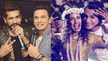 Suyyash Rai Won't Be Able To Attend Bestie Prince And Yuvika's Wedding, Writes A Heartfelt Post