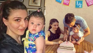 Soha Ali Khan And Kunal Kemmu Once Thought Of Adopting Child, She Reveals Interesting Details
