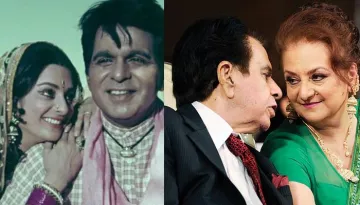 Saira Banu Wishes Her 'Kohinoor' Dilip Kumar On Their 52nd Marriage Anniversary, Calls Him Her Jaan