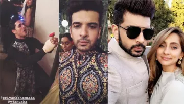 Priyank Sharma Proposed Karan Kundra's Girlfriend, Anusha Dandekar, This Is How Karan Reacted