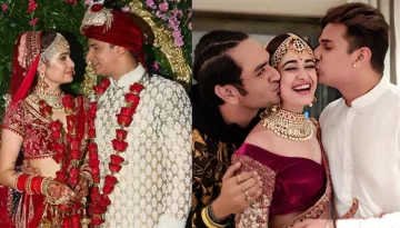 Prince And Yuvika Met Due To This Famous Person, But He Was The Last Guest To Attend Their Wedding