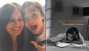 Alia Bhatt Breaks Down As She Apologise To Sister Shaheen Bhatt For Not Understanding Her Depression