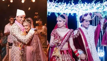Prince Narula And Yuvika Chaudhary Controlled Their Tears During Wedding Because Of This Bet