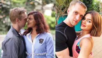 Brent Goble Talks About His Love Story With Aashka Goradia, His Parents Had Asked Him To Be Cautious