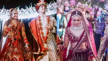 Unseen Pictures From Prince Narula And Yuvika Chaudhary's Wedding Shared By Official Photographers